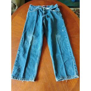 Levi's 550 Relaxed Fit Jeans - Size: 30 waist    (1176)